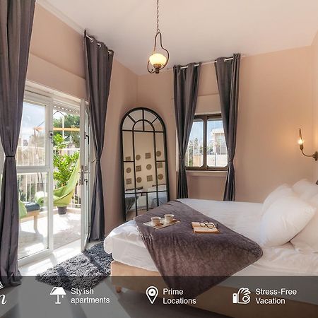 Sweet Inn - Ben Maimon 19 Kudüs Dış mekan fotoğraf